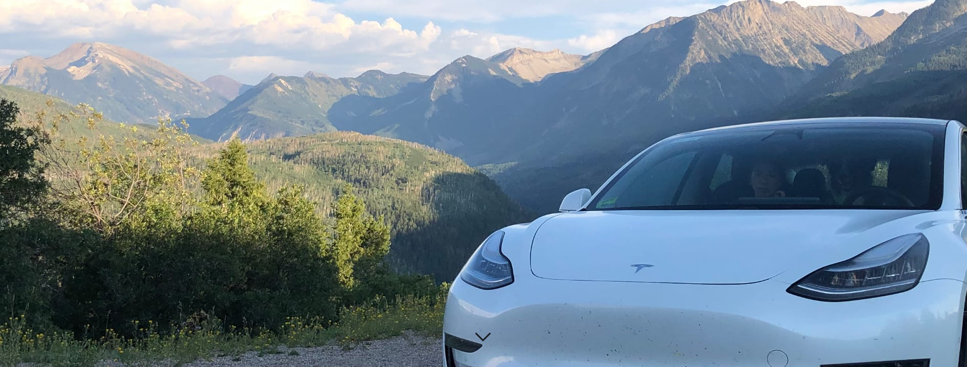 The birth of EV Tabi Japan banner